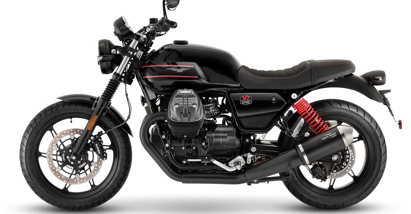 Moto Guzzi V7 Stone Special Edition