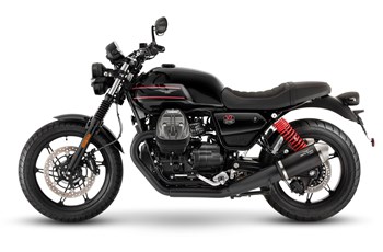 Moto Guzzi V7 Stone Special Edition 2022 - Bild 6 Moto Guzzi V7 Stone Special Edition 2022 - Bild 6