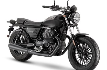 Moto Guzzi V9 Bobber 2022 - Bild 3 Moto Guzzi V9 Bobber 2022 - Bild 3