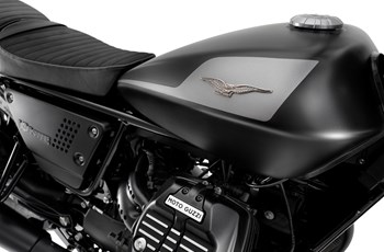 Moto Guzzi V9 Bobber 2022 - Bild 5 Moto Guzzi V9 Bobber 2022 - Bild 5