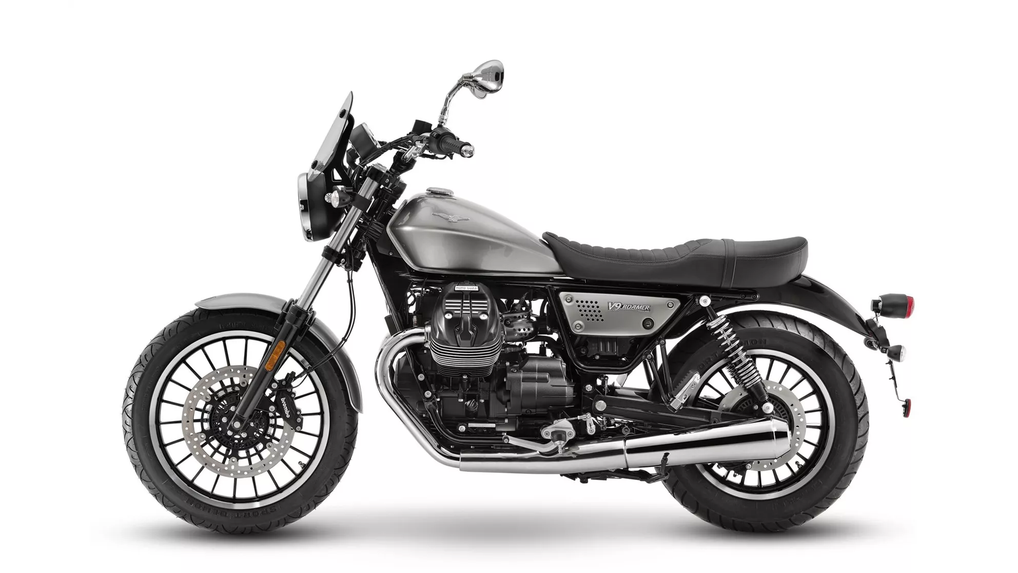 Moto Guzzi V9 Roamer - Image 1 Moto Guzzi V9 Roamer - Image 1