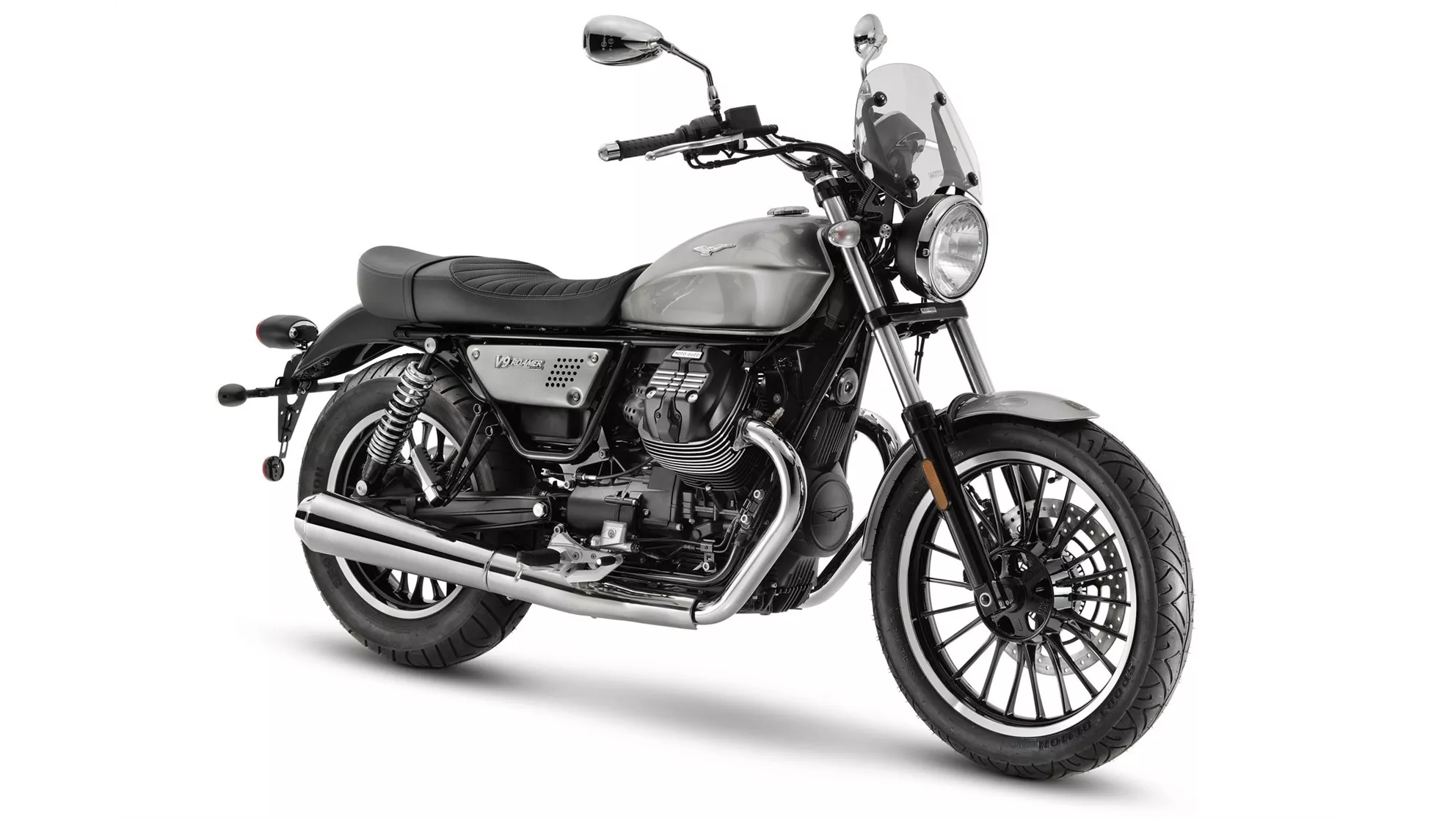 Moto Guzzi V9 Roamer - Image 2 Moto Guzzi V9 Roamer - Image 2