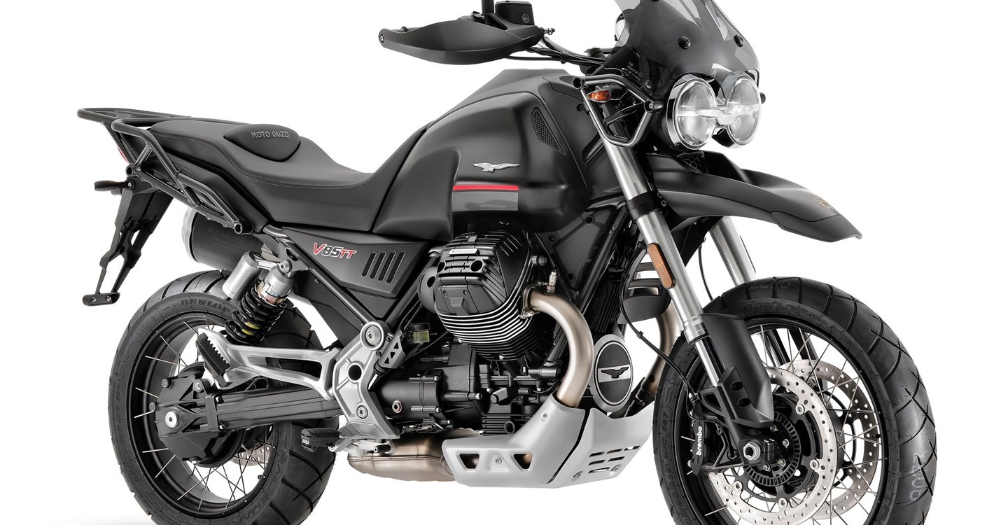 Moto Guzzi V85 TT