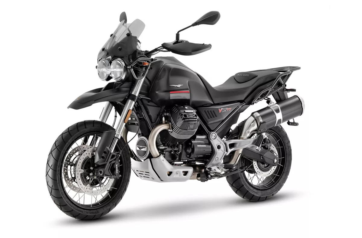 Moto Guzzi V85 TT Moto Guzzi V85 TT