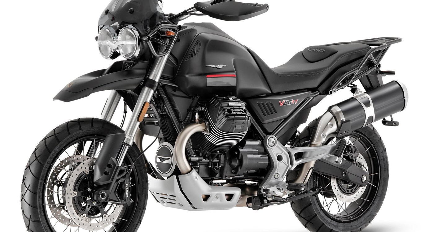 Moto Guzzi V85 TT