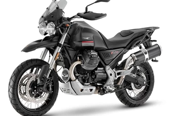 Moto Guzzi V85 TT 2022 - Bild 3 Moto Guzzi V85 TT 2022 - Bild 3