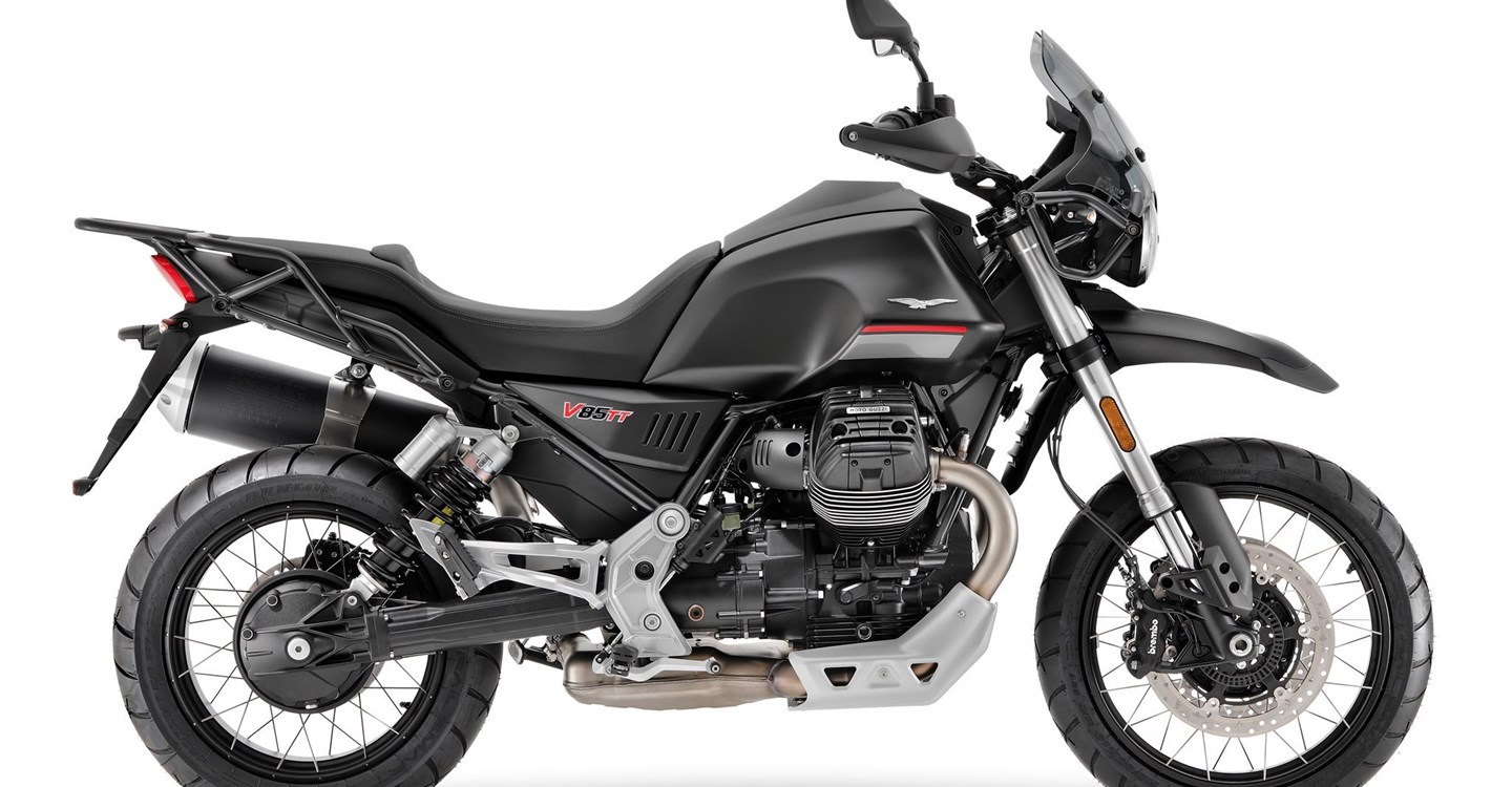 Moto Guzzi V85 TT
