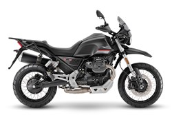 Moto Guzzi V85 TT 2022
