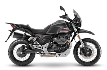 Moto Guzzi V85 TT 2022 - Bild 2 Moto Guzzi V85 TT 2022 - Bild 2