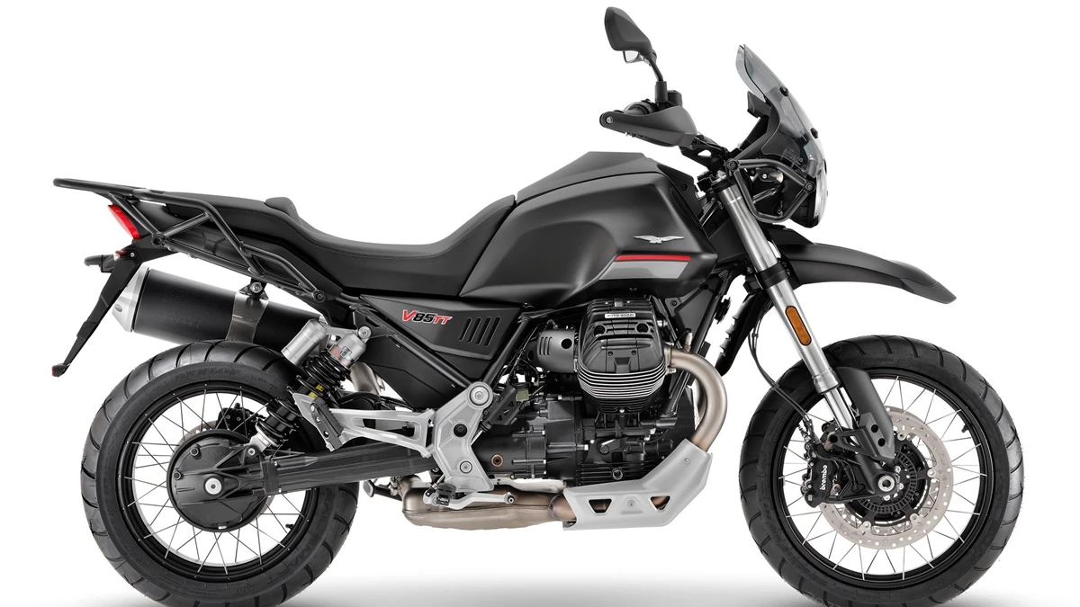 Moto Guzzi V85 TT Bild 1: Moto Guzzi V85 TT