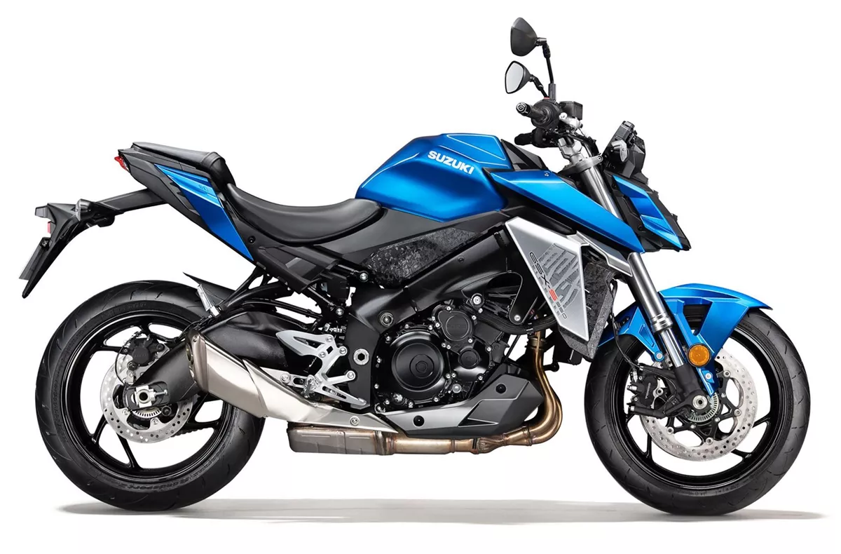 Suzuki GSX-S950 Suzuki GSX-S950