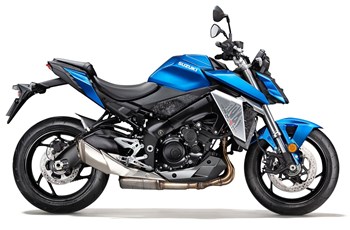 Suzuki GSX-S950 2022 - Bild 2 Suzuki GSX-S950 2022 - Bild 2