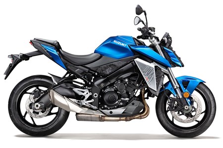 Suzuki GSX-S950 2022 Suzuki GSX-S950 2022