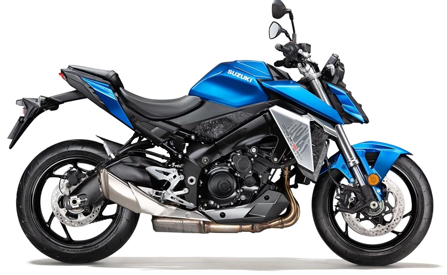 Suzuki GSX-S950 Bild 1: Suzuki GSX-S950