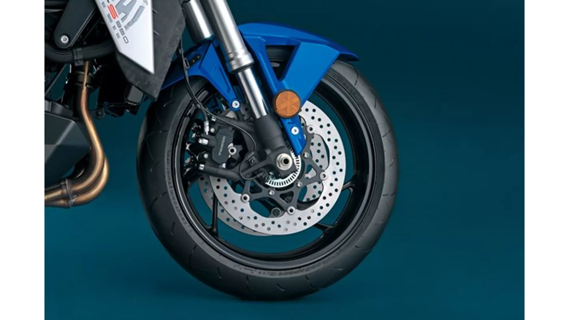 Suzuki GSX-S950 - Image 1 Suzuki GSX-S950 - Image 1