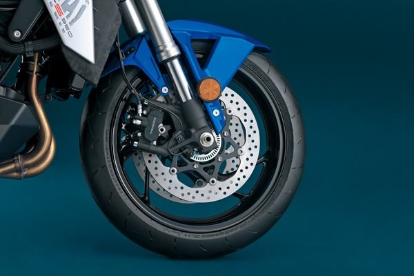 Suzuki GSX-S950
