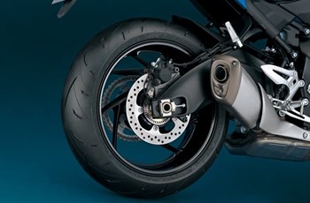 Suzuki GSX-S950 2022 - Bild 4 Suzuki GSX-S950 2022 - Bild 4