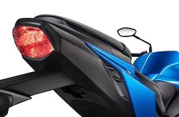 Suzuki GSX-S950 2022 - Bild 5 Suzuki GSX-S950 2022 - Bild 5