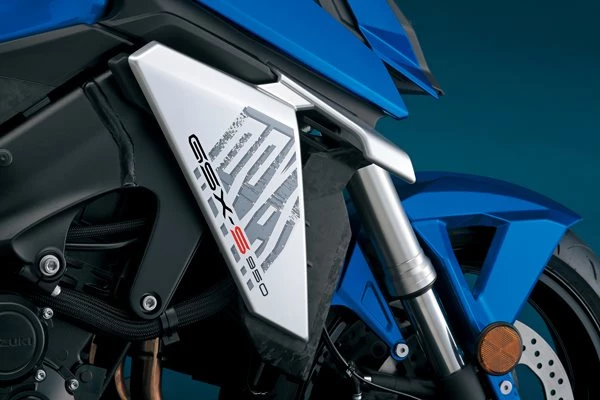 Suzuki GSX-S950 Bild 5: Suzuki GSX-S950