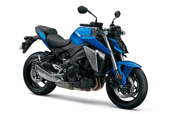 Suzuki GSX-S950 2022 - Bild 7 Suzuki GSX-S950 2022 - Bild 7