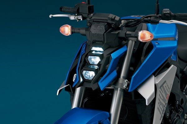 Suzuki GSX-S950