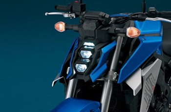 Suzuki GSX-S950 2022 - Bild 8 Suzuki GSX-S950 2022 - Bild 8