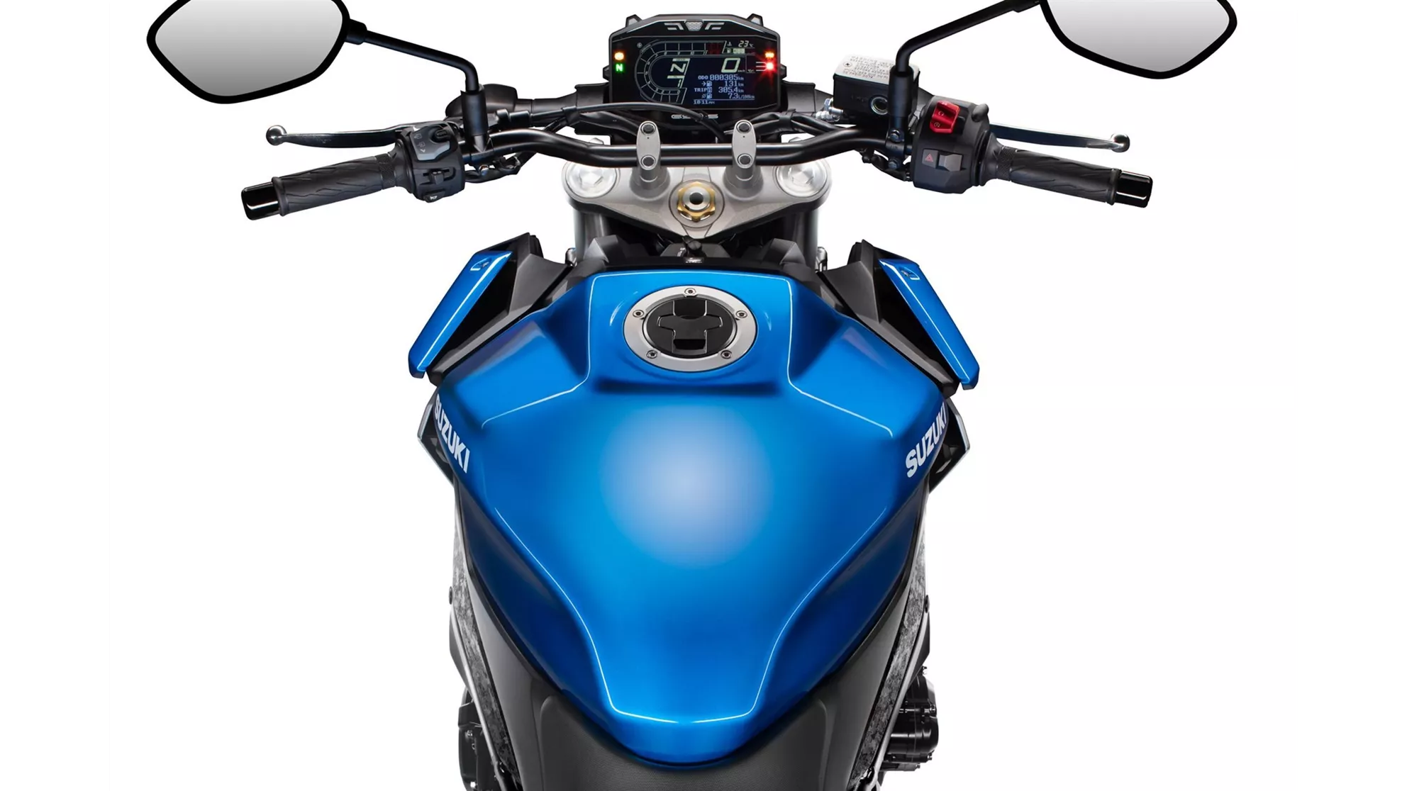 Suzuki GSX-S950 - Image 5 Suzuki GSX-S950 - Image 5