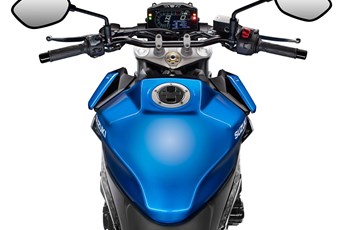 Suzuki GSX-S950 2022 - Bild 9 Suzuki GSX-S950 2022 - Bild 9