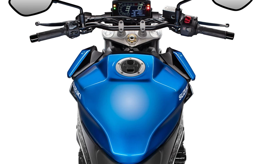 Suzuki GSX-S950 Bild 8: Suzuki GSX-S950