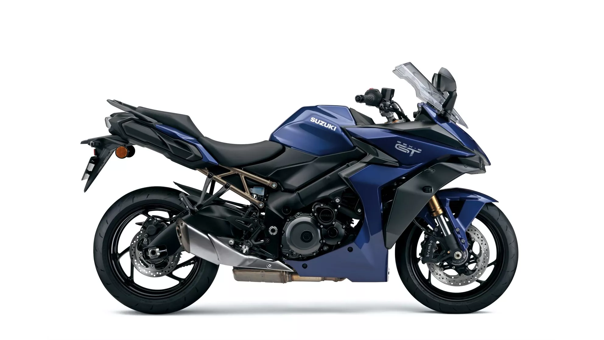 Suzuki GSX-S1000GT - Image 4 Suzuki GSX-S1000GT - Image 4