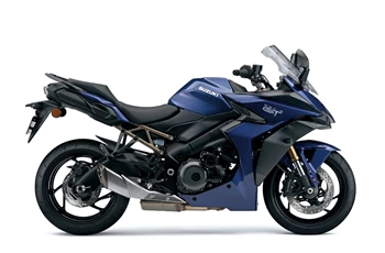 Suzuki GSX-S1000GT 2022 - Bild 7 Suzuki GSX-S1000GT 2022 - Bild 7