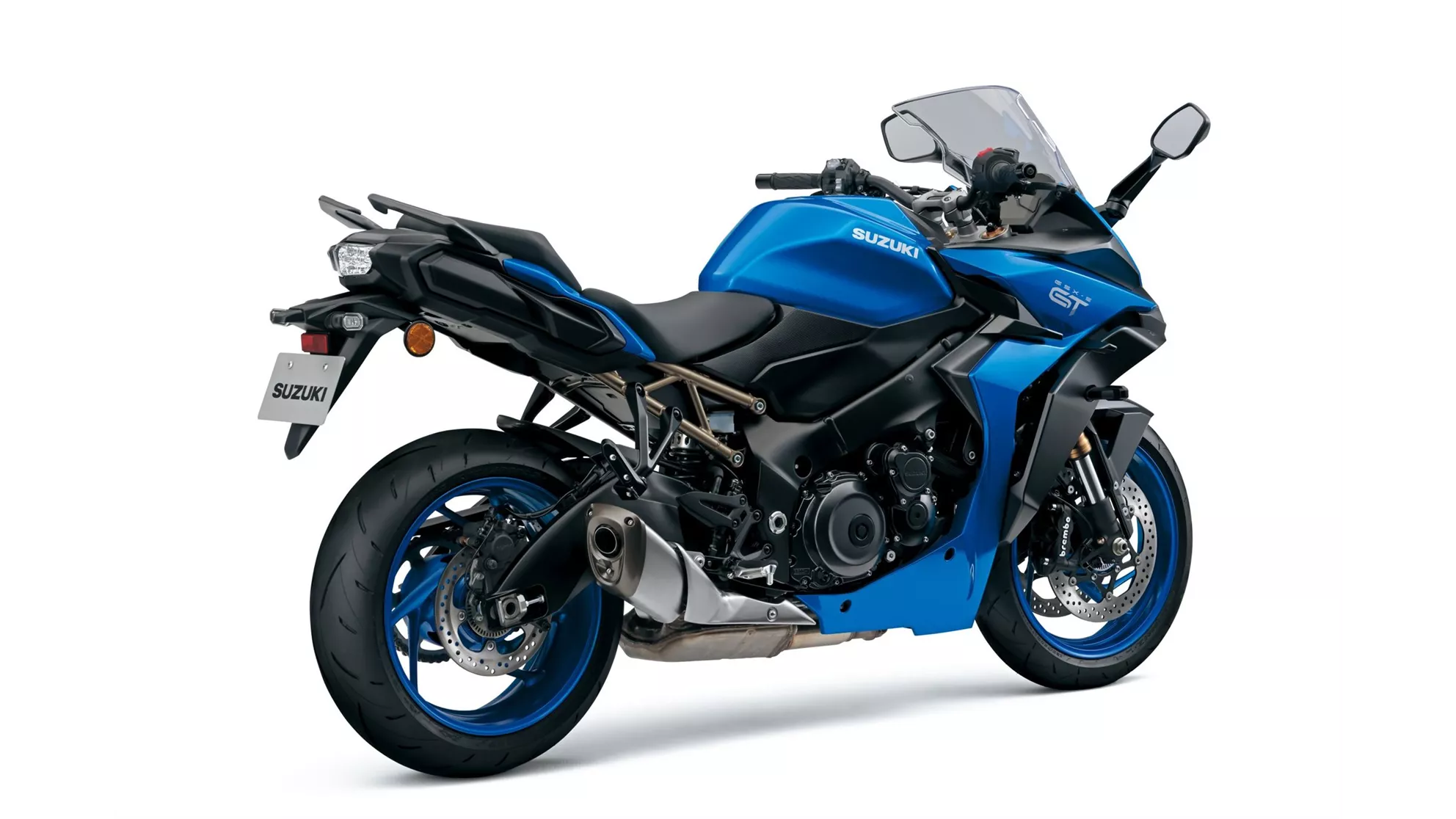 Suzuki GSX-S1000GT - Image 5 Suzuki GSX-S1000GT - Image 5