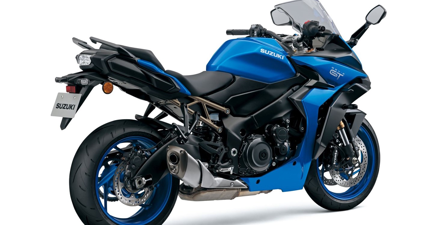Suzuki GSX-S1000GT