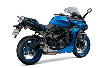 Suzuki GSX-S1000GT 2022 - Bild 8 Suzuki GSX-S1000GT 2022 - Bild 8