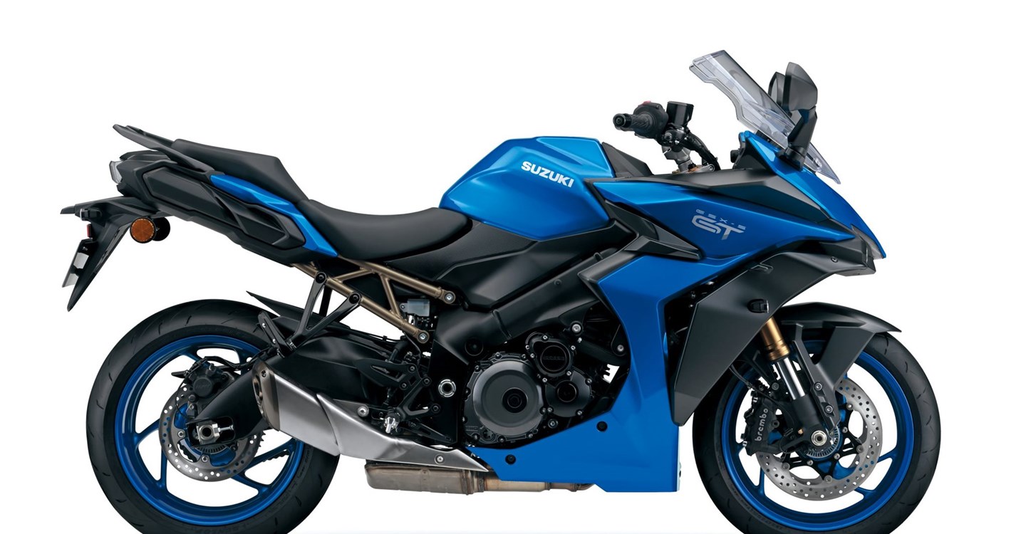 Suzuki GSX-S1000GT