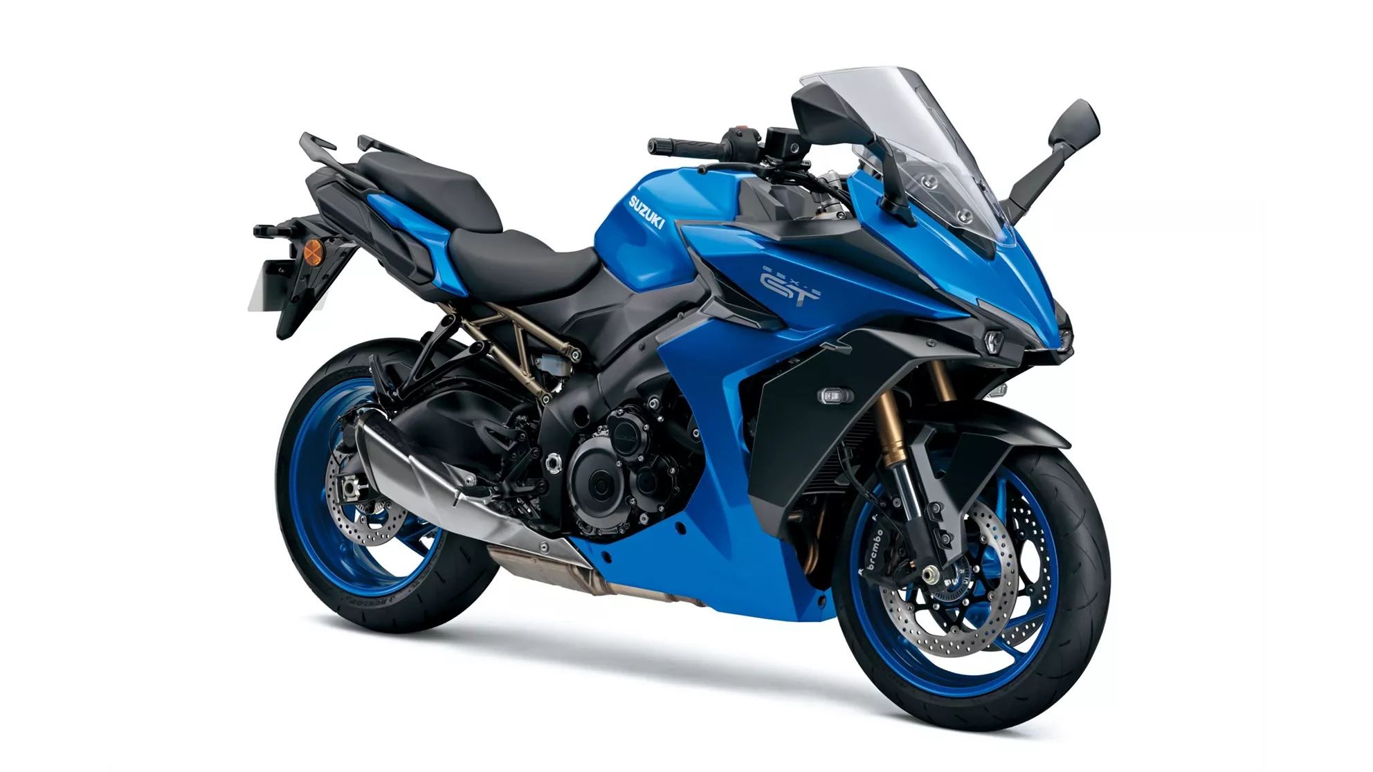 Suzuki GSX-S1000GT - Image 3 Suzuki GSX-S1000GT - Image 3