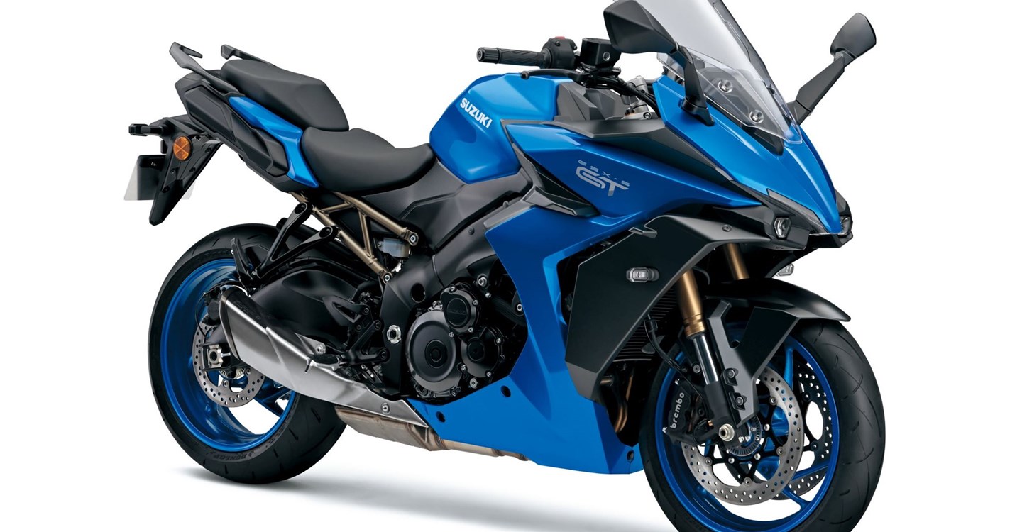 Suzuki GSX-S1000GT