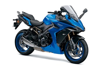 Suzuki GSX-S1000GT 2022 - Bild 6 Suzuki GSX-S1000GT 2022 - Bild 6