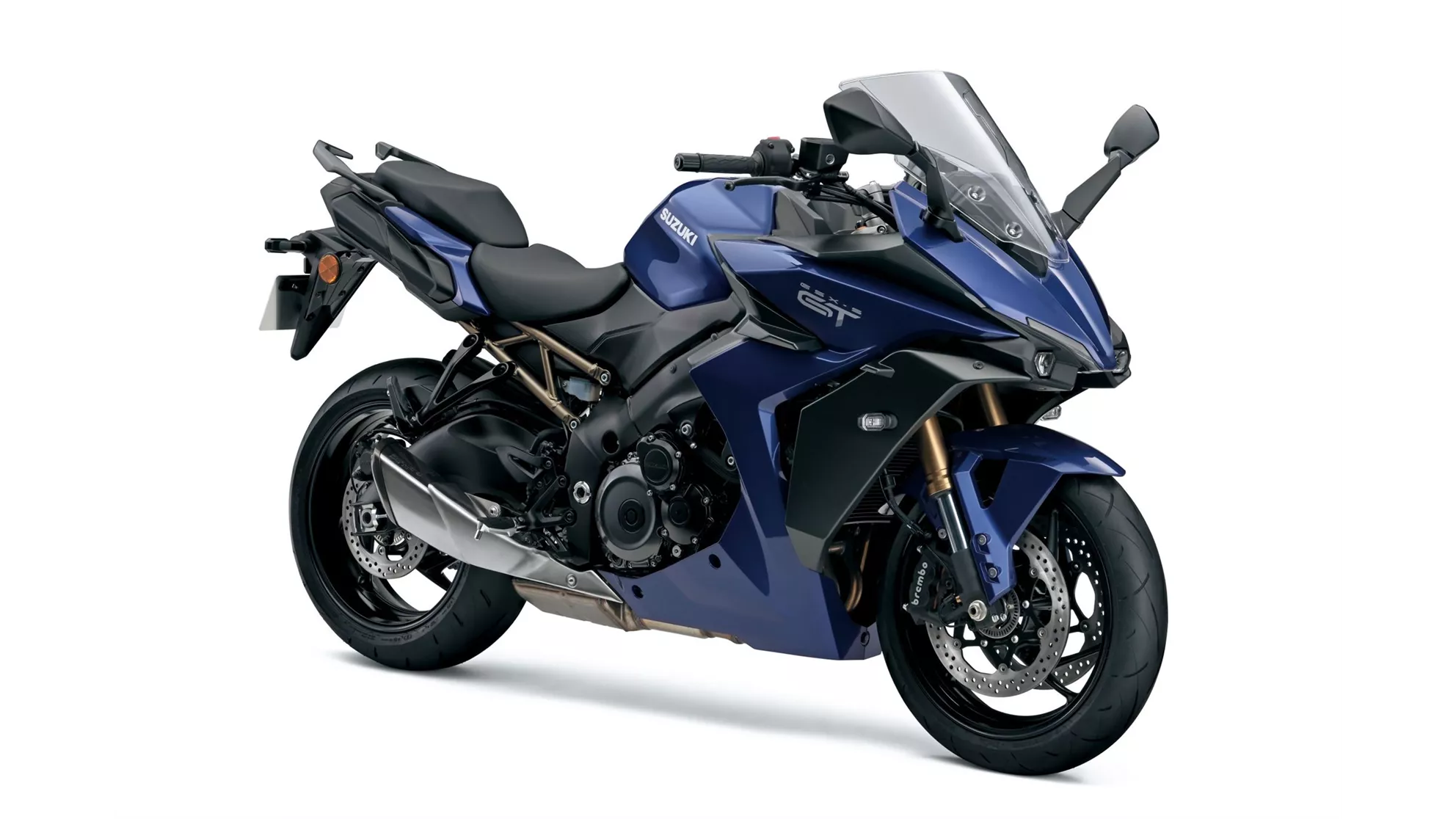 Suzuki GSX-S1000GT - Image 6 Suzuki GSX-S1000GT - Image 6