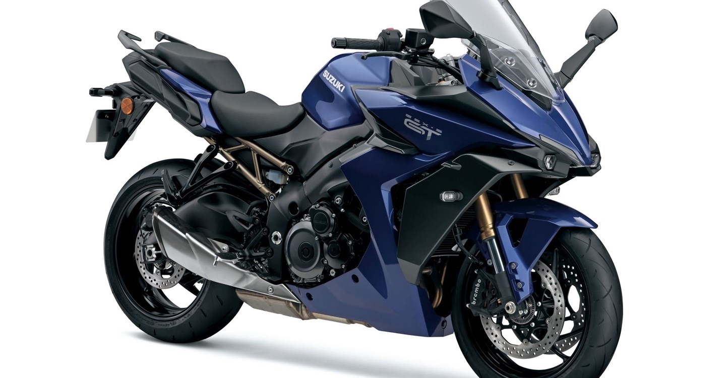 Suzuki GSX-S1000GT