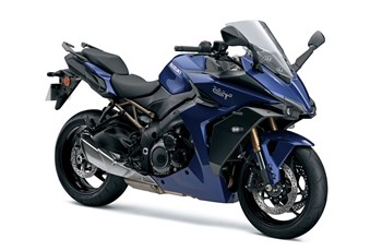 Suzuki GSX-S1000GT 2022 - Bild 9 Suzuki GSX-S1000GT 2022 - Bild 9