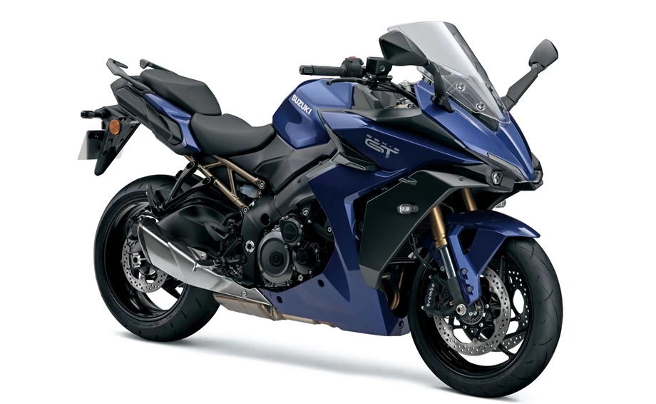 Suzuki GSX-S1000GT Bild 8: Suzuki GSX-S1000GT