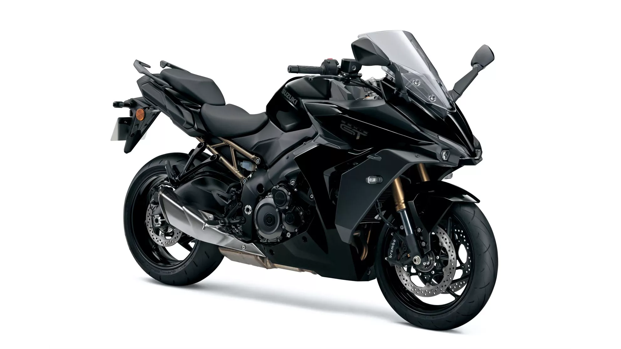 Suzuki GSX-S1000GT - Image 7 Suzuki GSX-S1000GT - Image 7