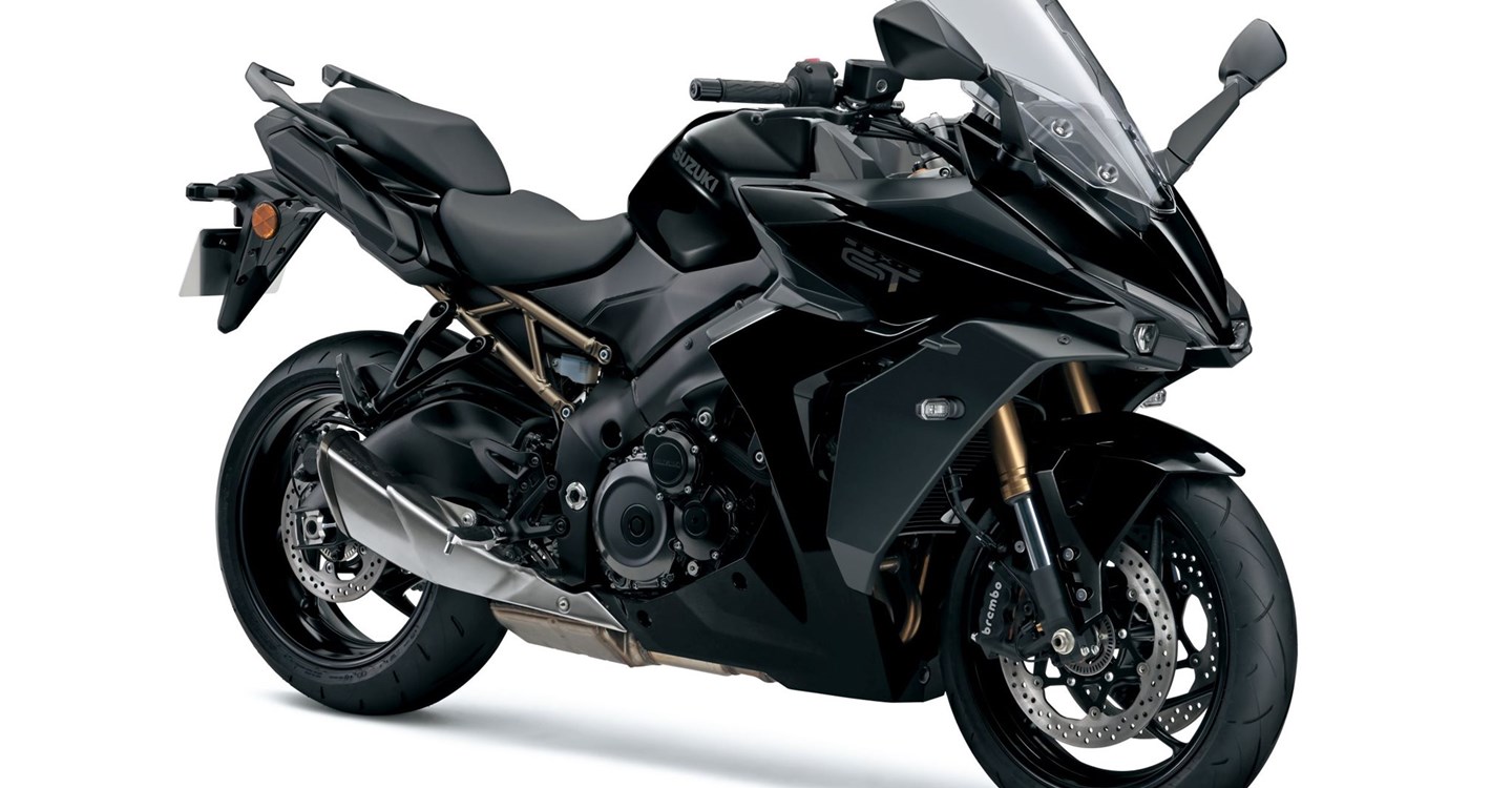 Suzuki GSX-S1000GT