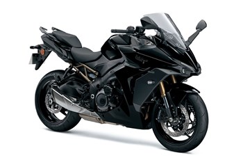 Suzuki GSX-S1000GT 2022 - Bild 10 Suzuki GSX-S1000GT 2022 - Bild 10