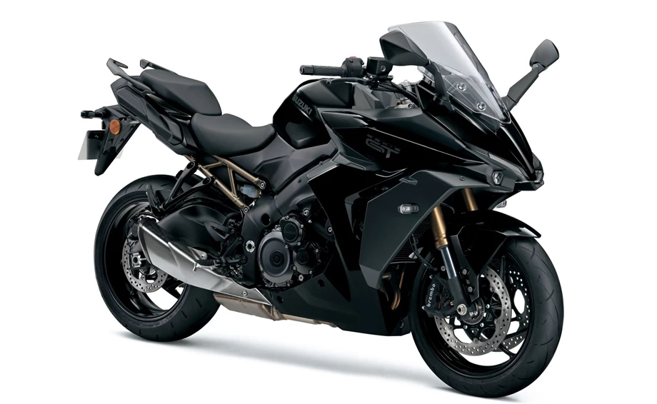 Suzuki GSX-S1000GT Bild 9: Suzuki GSX-S1000GT