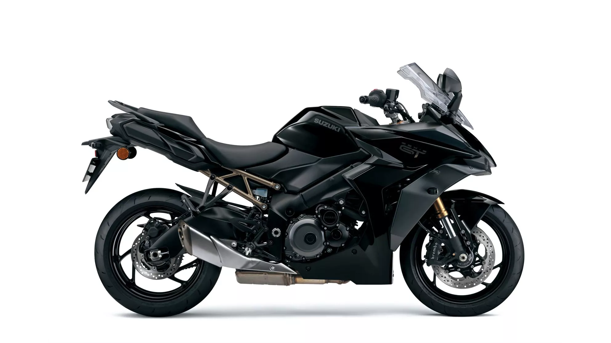 Suzuki GSX-S1000GT - Image 1 Suzuki GSX-S1000GT - Image 1