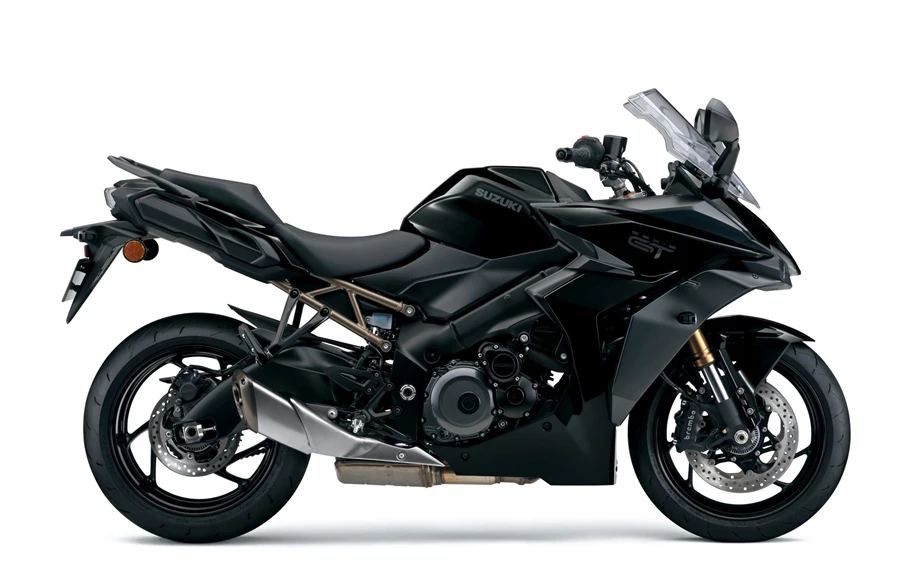 Suzuki GSX-S1000GT Bild 3: Suzuki GSX-S1000GT