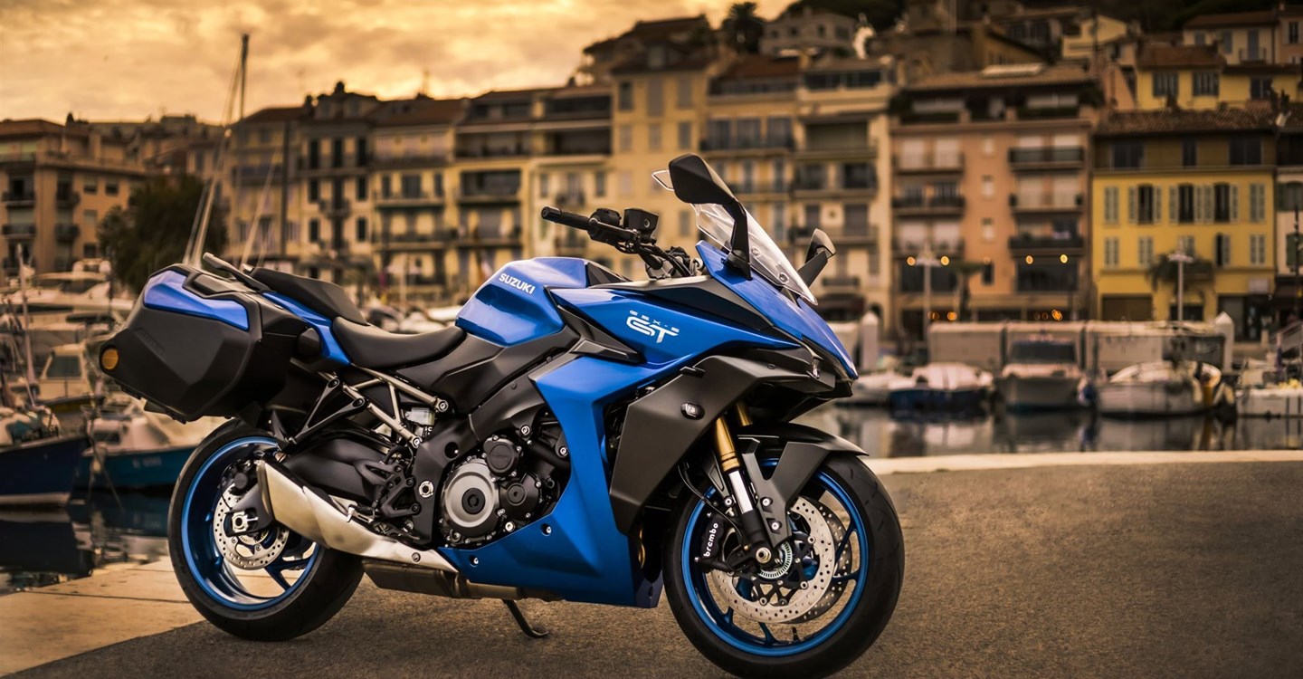 Suzuki GSX-S1000GT