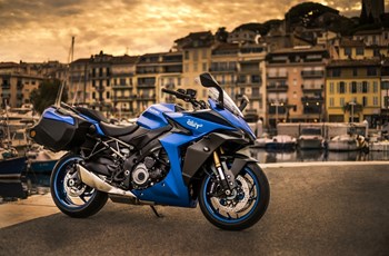 Suzuki GSX-S1000GT 2022 - Bild 11 Suzuki GSX-S1000GT 2022 - Bild 11